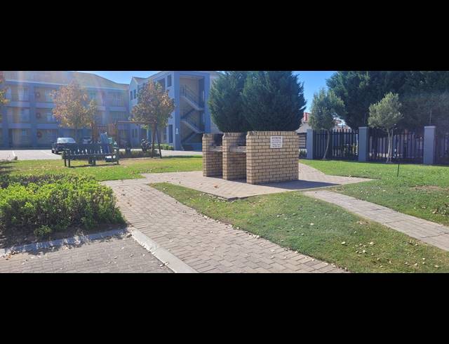 1 BEDROOM APARTMENT TO LET IN KRAAIFONTEIN EAST
